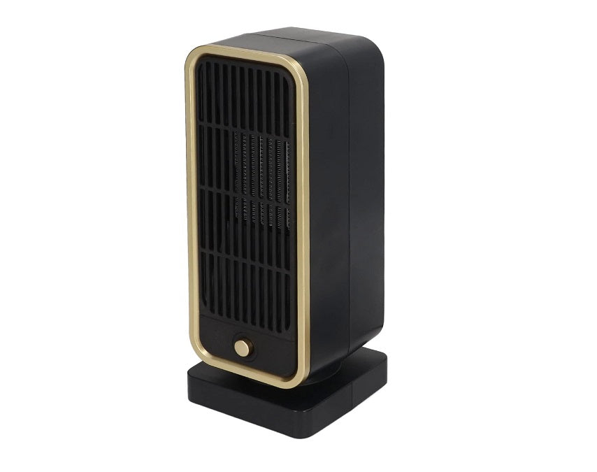 Chauffage rapide en céramique PTC 500W noir Vendos85 - Mathon