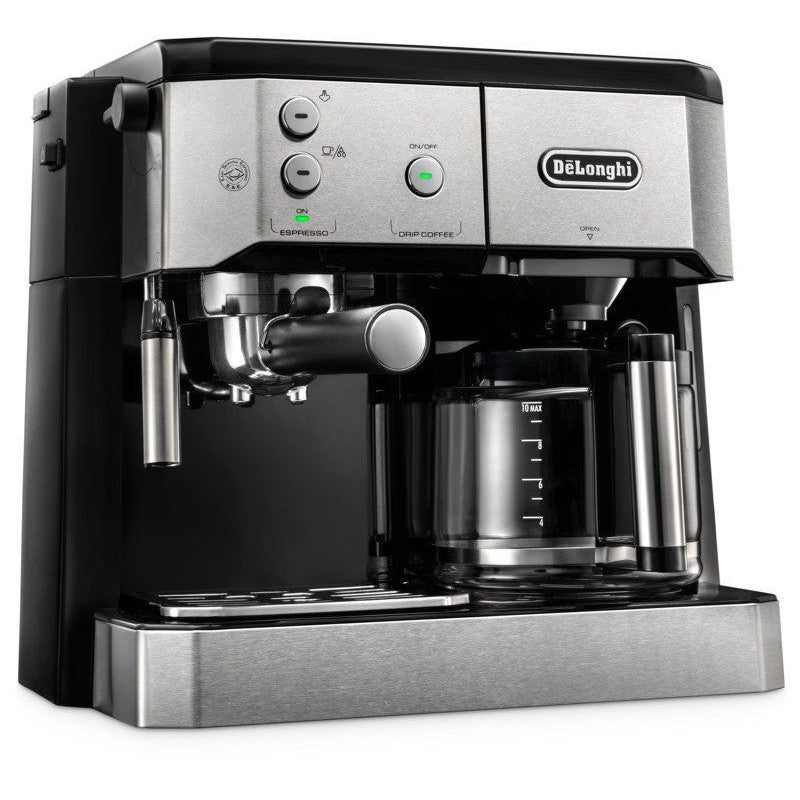 Combiné Cafetière Expresso Multifonction   Bco 421 S - 12 Tasses Delonghi - Mathon - 2