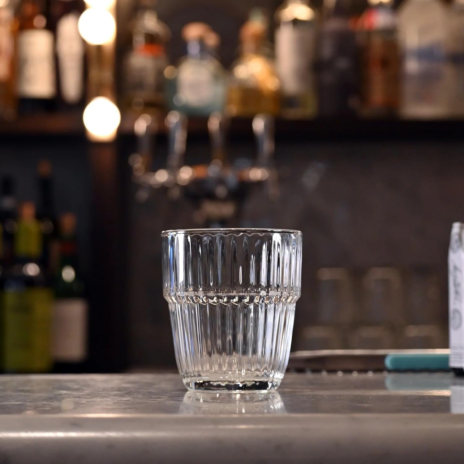 Lot de 6 verres à jus, BARSHINE, 39,5 cl Bormioli Rocco - Mathon - 2