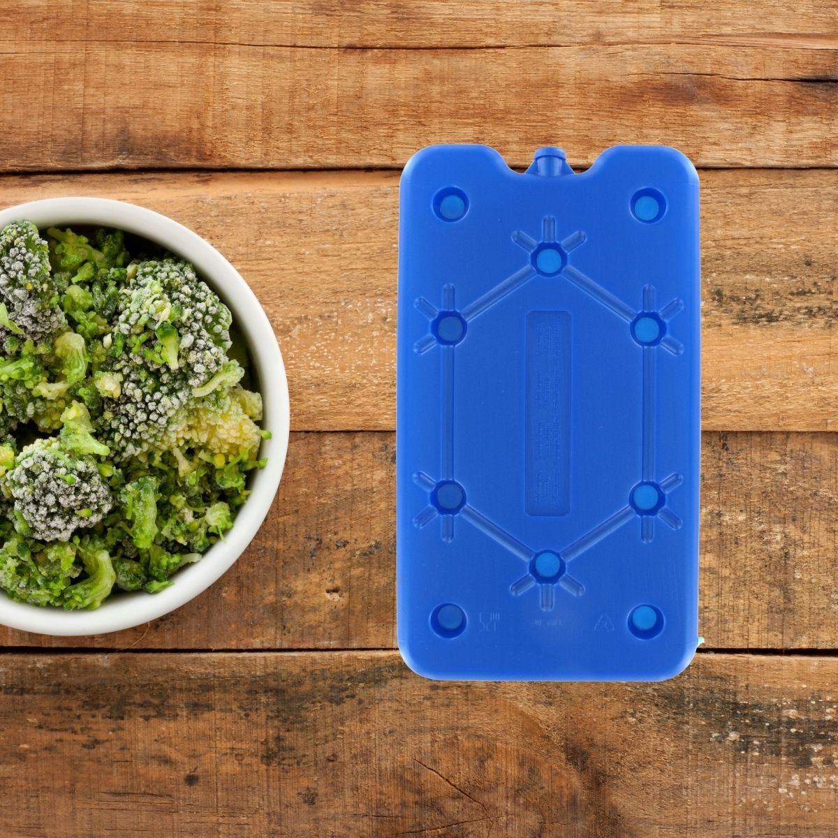 Pain de glace extra plat 400 grammes  Move Fackelmann - Mathon - 2