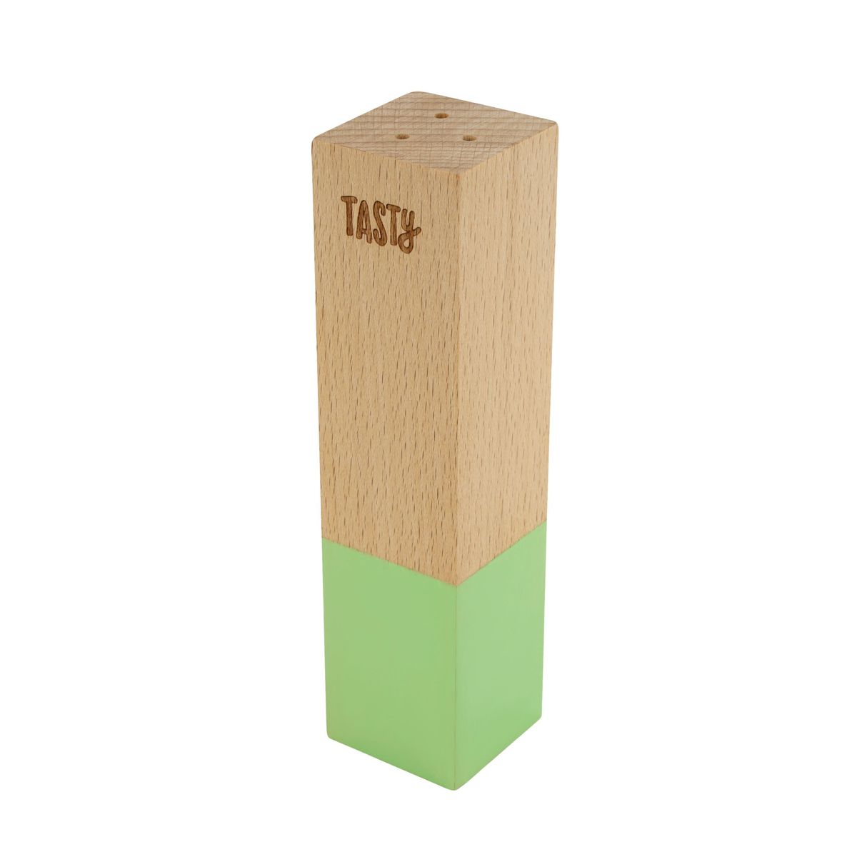 Salière en bois Tasty Green Tasty - Mathon - 7