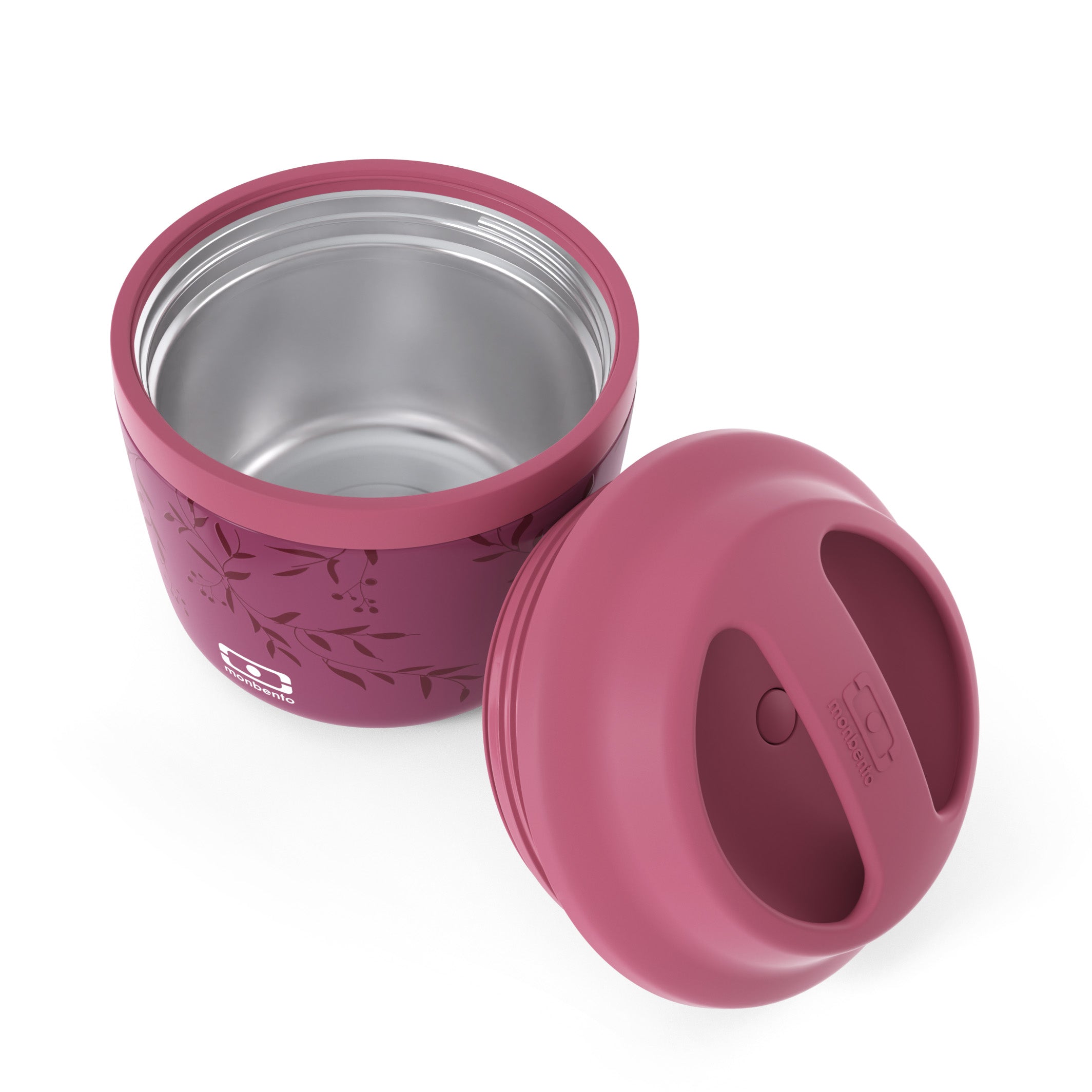 Lunch box isotherme Element 550ml  Berry Monbento - Mathon - 4