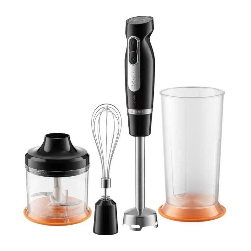 Mixeur Plongeant - Sencor - Shb 4379bk SENCOR - Mathon - 2