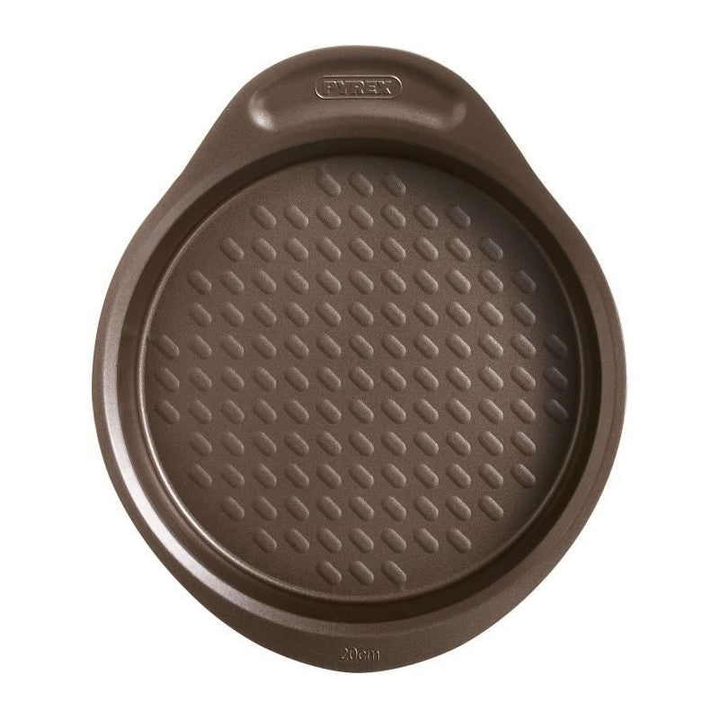 Moule A Manqué -   - 1452004 - Acier Carbone - Antiadhésif - 26 Cm Pyrex - Mathon - 2