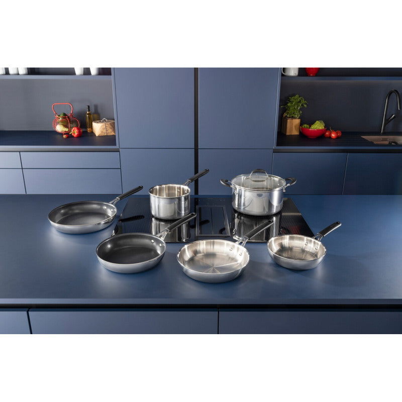 Casserole Lagostina 012909031120 Esperta Triply Inox 20 Cm - Mathon - 4