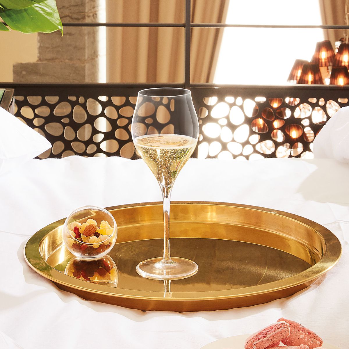 6 Flutes 30 cl Exaltation Lys - Chef&Sommelier Chef & Sommelier - Mathon - 2