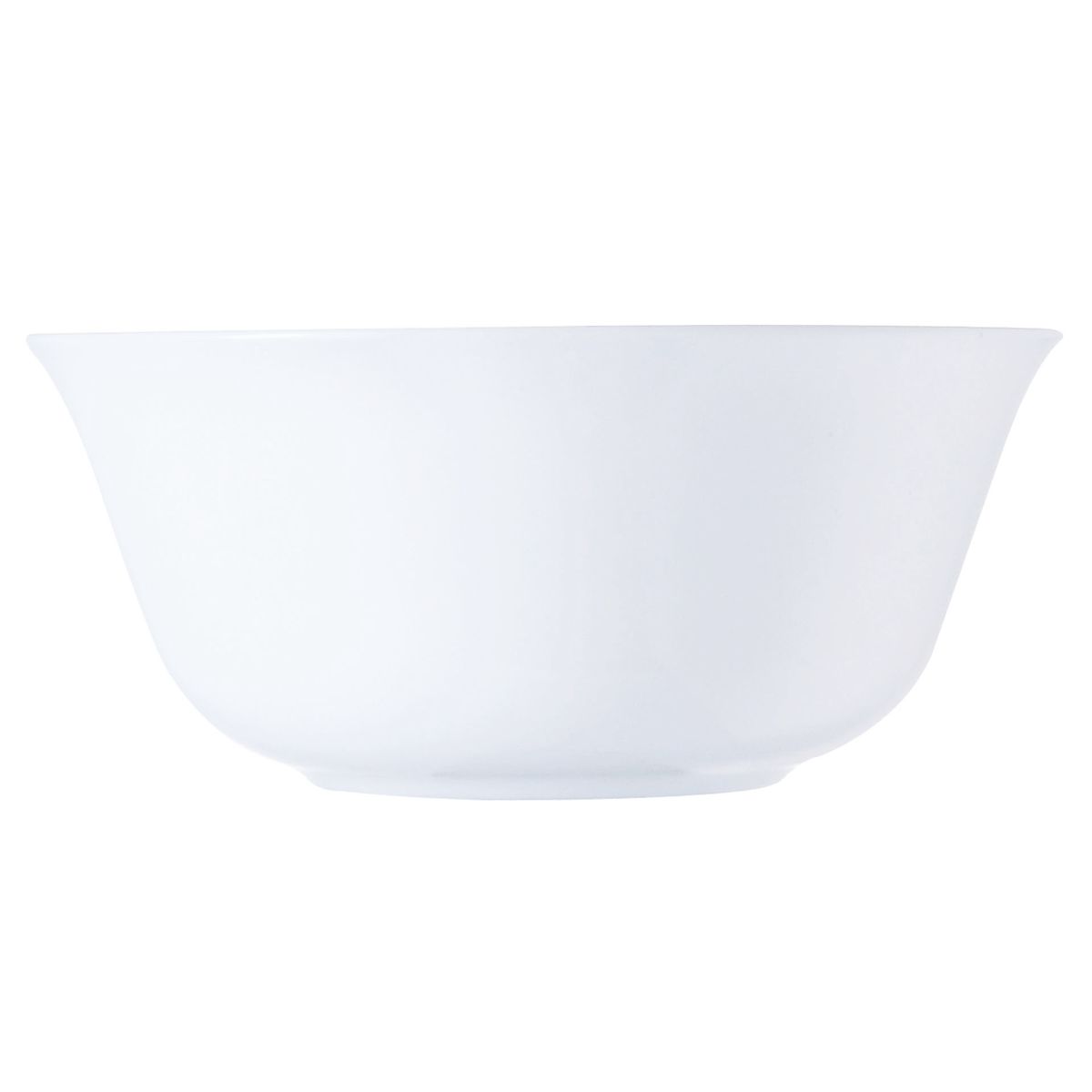 Coupelle blanche 12 cm Carine Luminarc - Mathon