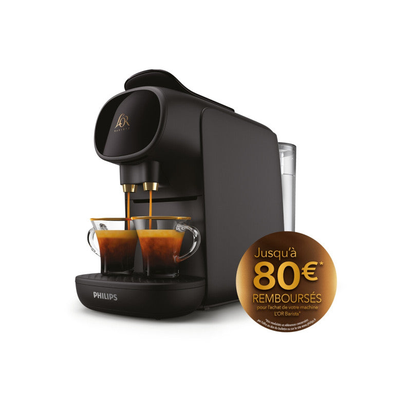 Expresso   L Or Barista Lm9012 60 Noir Philips - Mathon - 2
