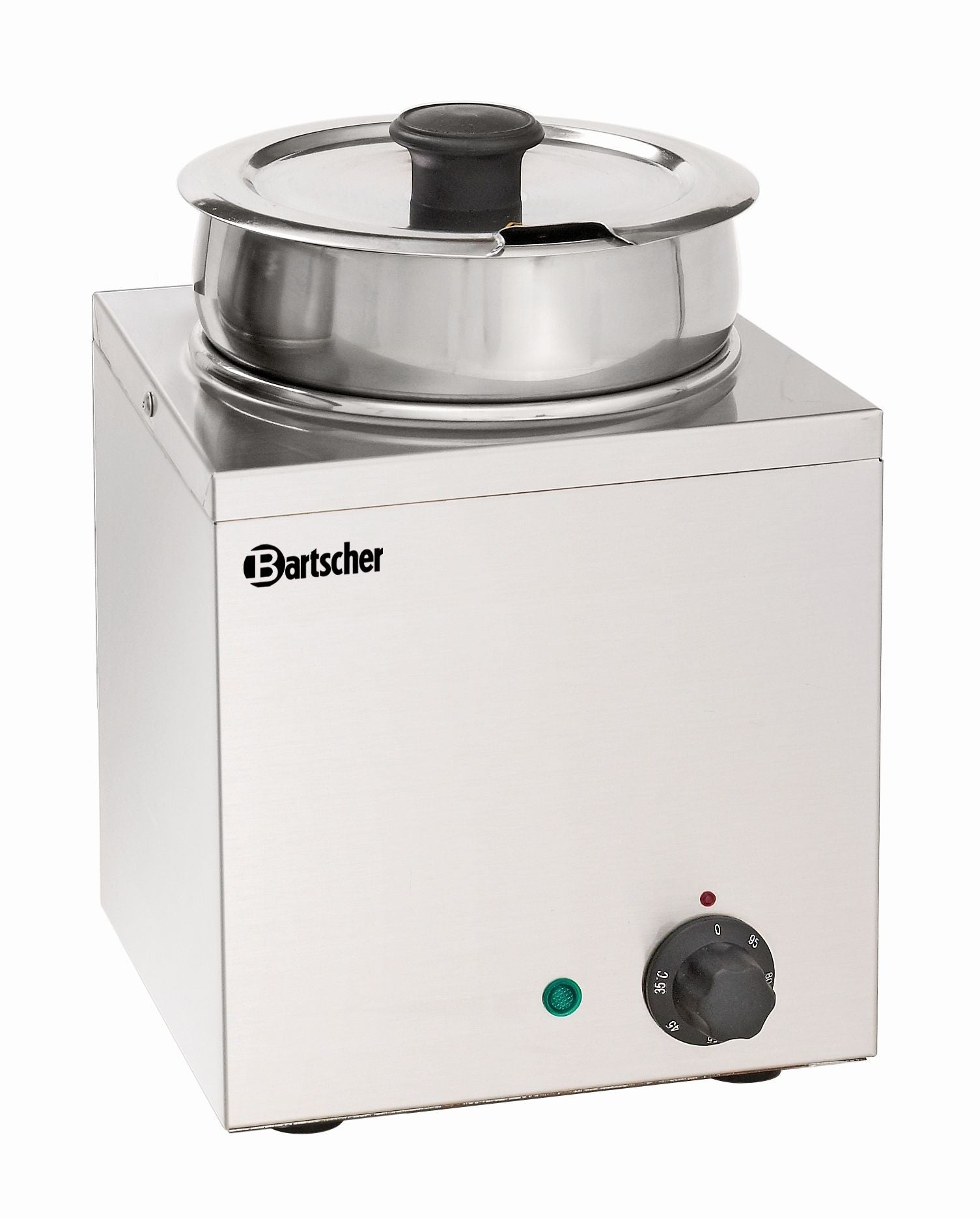 Bain Marie à Sauce - 3,5 L - Bartscher - Mathon - 2