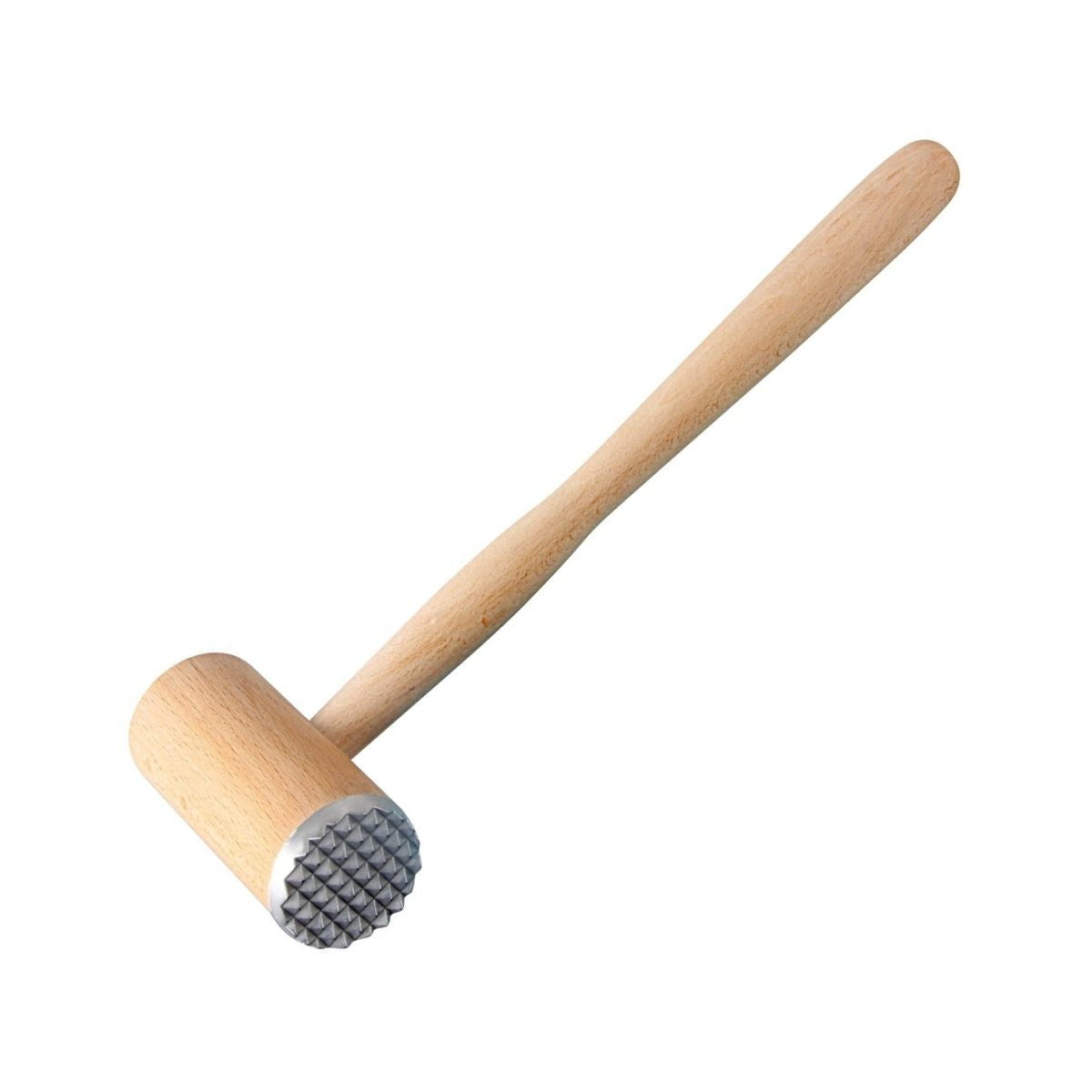 Attendrisseur de viande en bois FSC  Nature Fackelmann - Mathon - 1