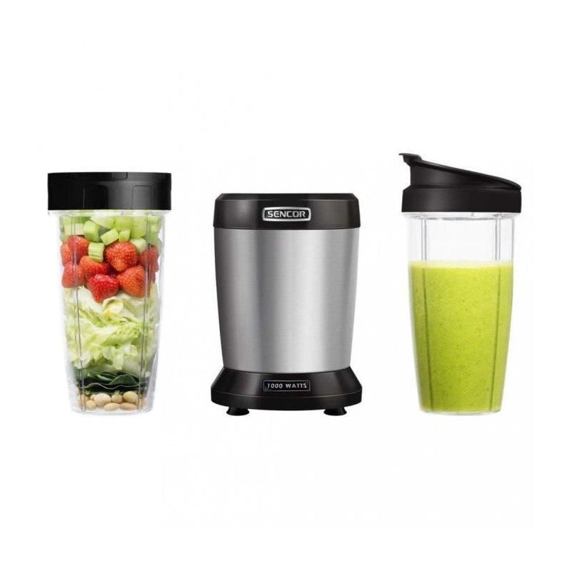 Blender Smoothie - Sencor - Snb 4302ss SENCOR - Mathon - 4