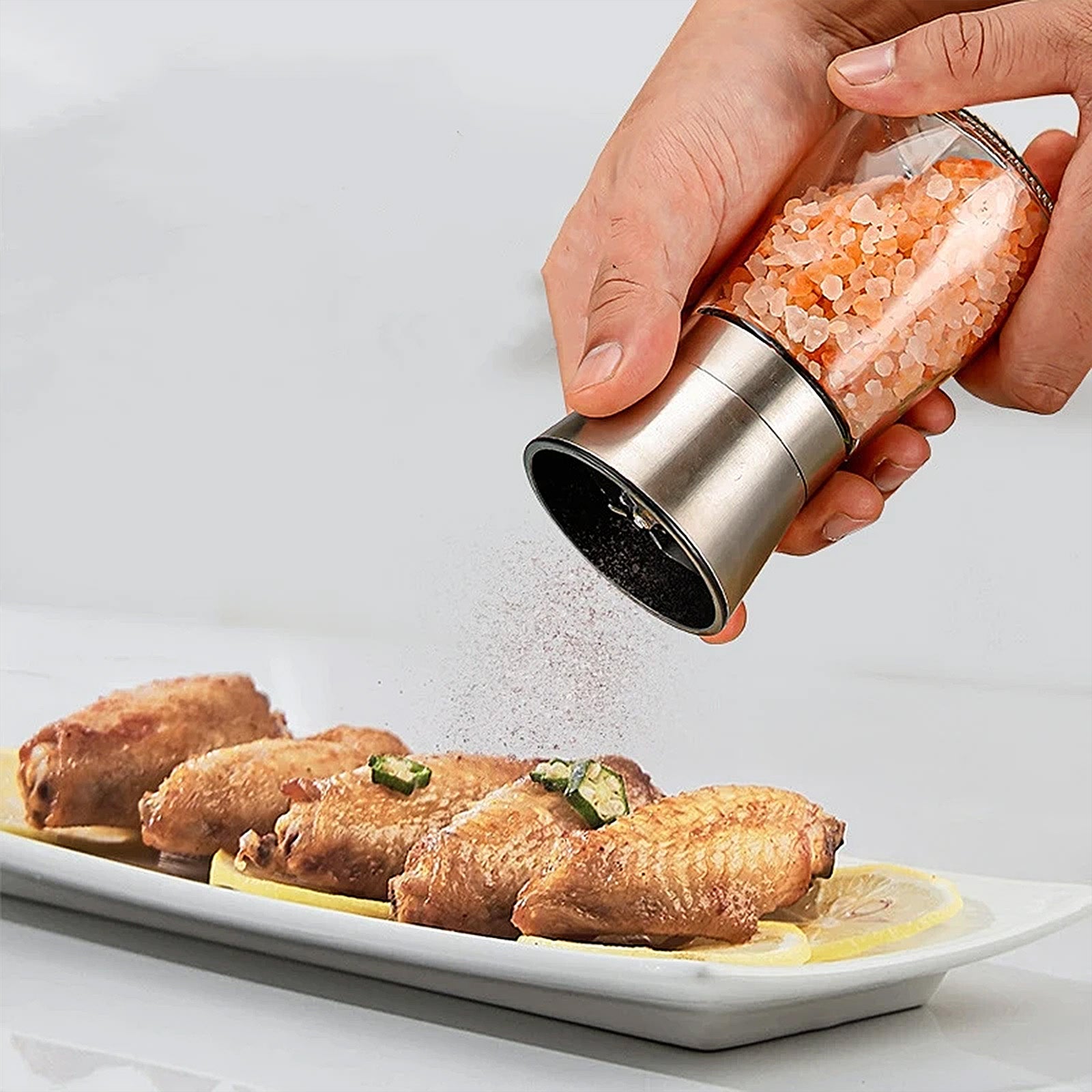 Moulins à Sel et Poivre Manuel Cheffinger - Mathon - 5