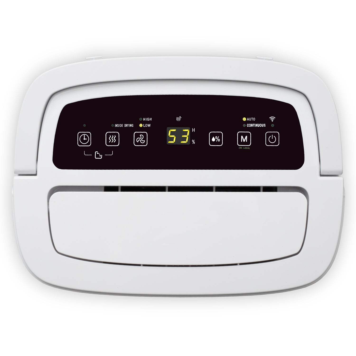 Déshumidificateur - DSH520 H.Koenig - Mathon - 7