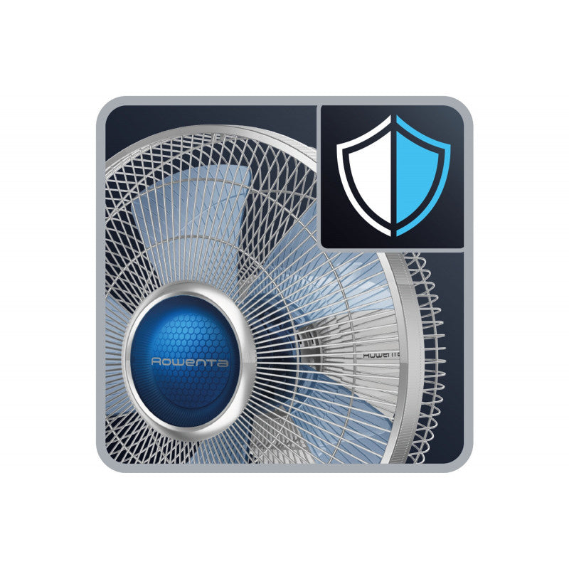 Ventilateur   Vu2730f0 Rowenta - Mathon - 6