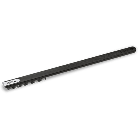 Brosse de nettoyage longue pour four à pizza Ooni - Mathon - 2