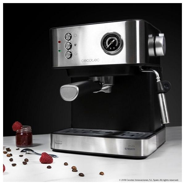 Café Express Arm Cecotec Power Espresso 20 Professionale 1,5 L 1,5 L Cecotec - Mathon - 1