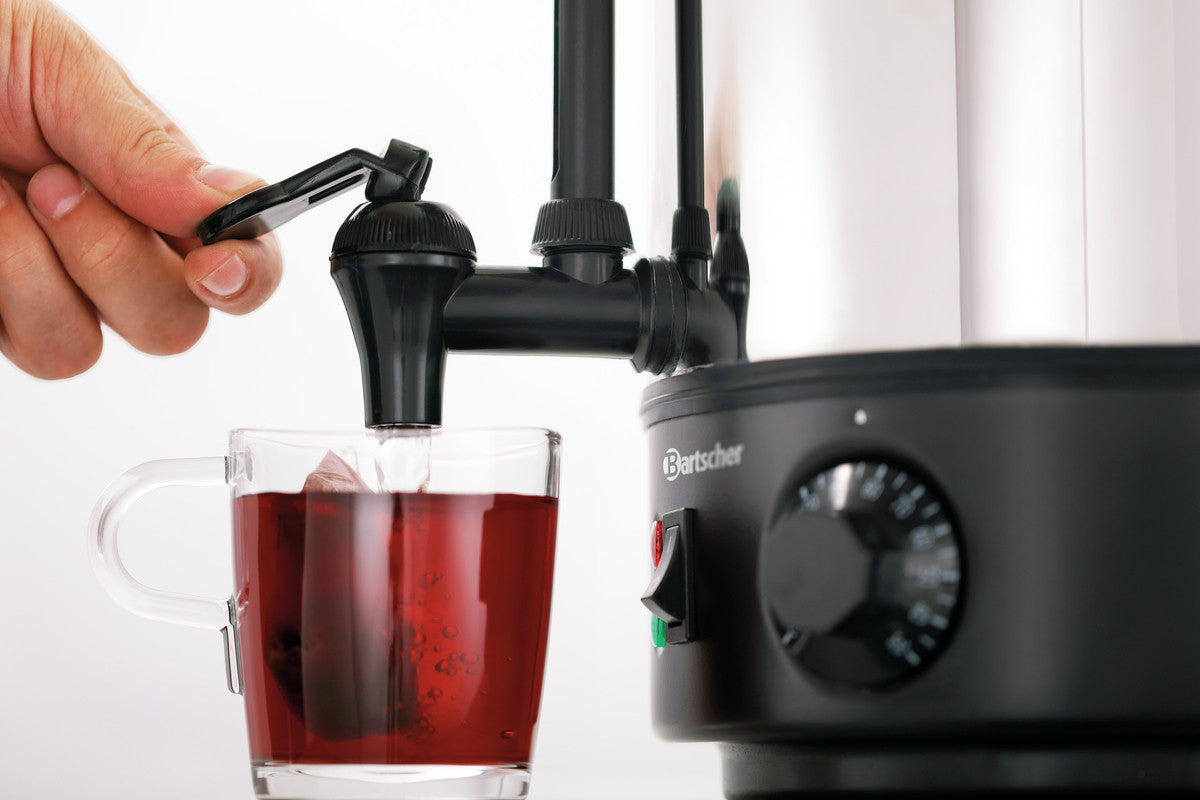 Distributeur Eau Chaude Professionnel - 6 Litres - Bartscher - Mathon - 4