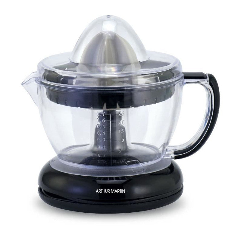 Presse-agrumes électrique -   - Ampa07 - 700 Ml - 2 Cônes - Bec Verseur Arthur Martin - Mathon - 1