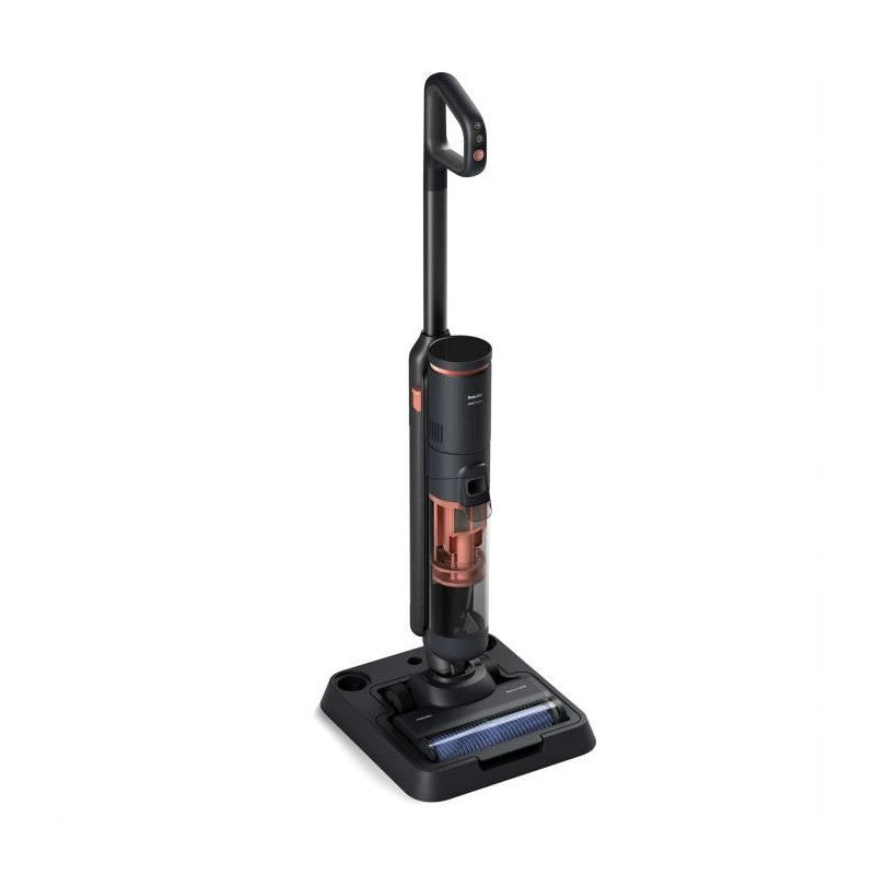 Aspirateur Balai Laveur Sans Fil -   Xw6264/11 - 21,6 V - 450 Ml - 2500 Trs/min - Corail Philips - Mathon - 3
