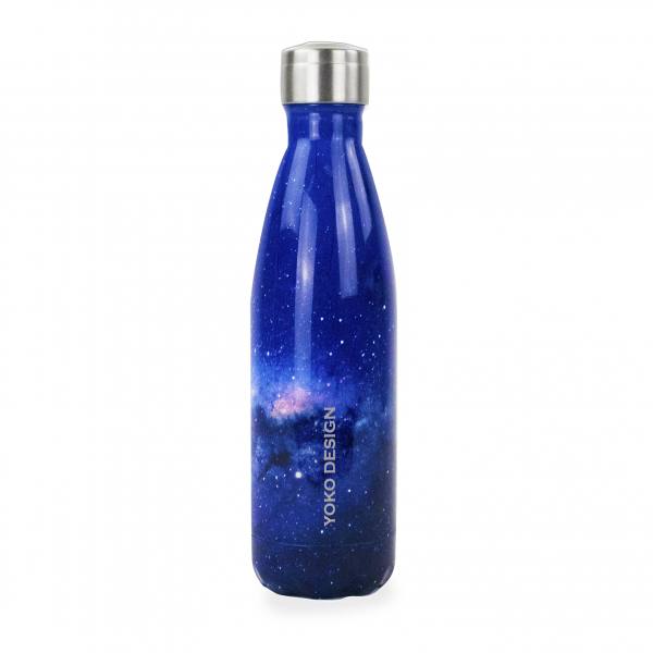Bouteille isotherme 500 ml - Galaxy Yoko® Design - Mathon