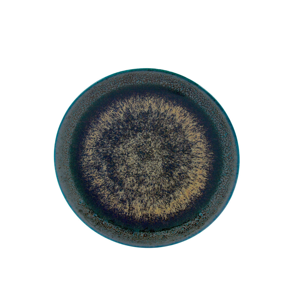 Palazzo - Assiette dessert 21 cm (lot de 6) Médard de Noblat - Mathon - 1