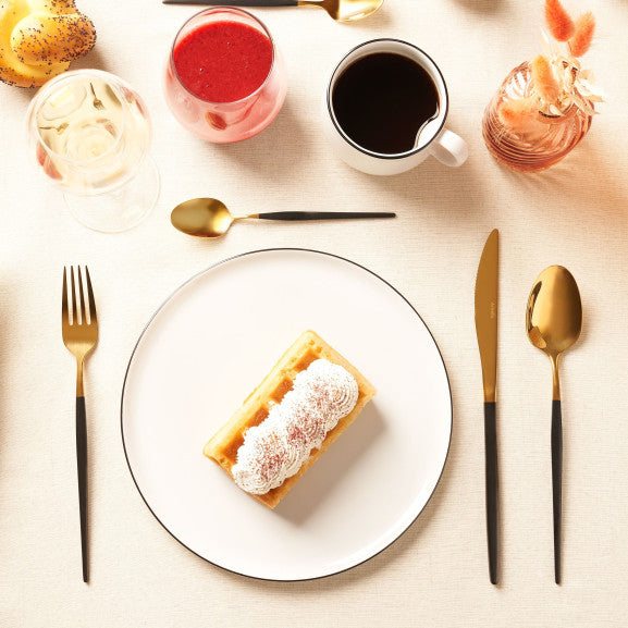 Soprano Miroir - Ménagère 24 pièces Amefa - Mathon - 5