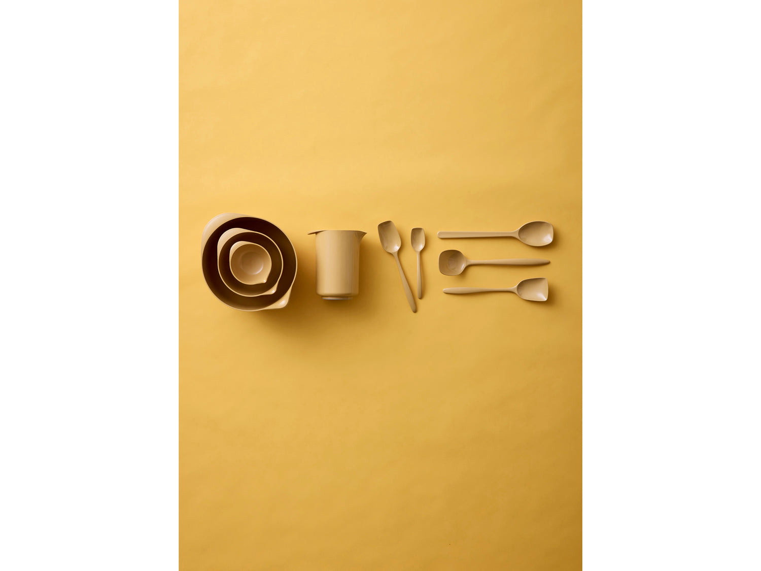 Set de 3 cuillères curry Rosti - Mathon - 3