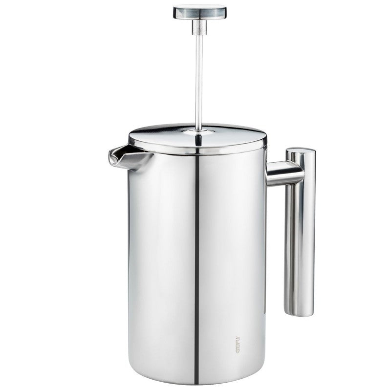 Cafetière Gustavo 600 ml en acier inoxydable Gefu - Mathon - 2