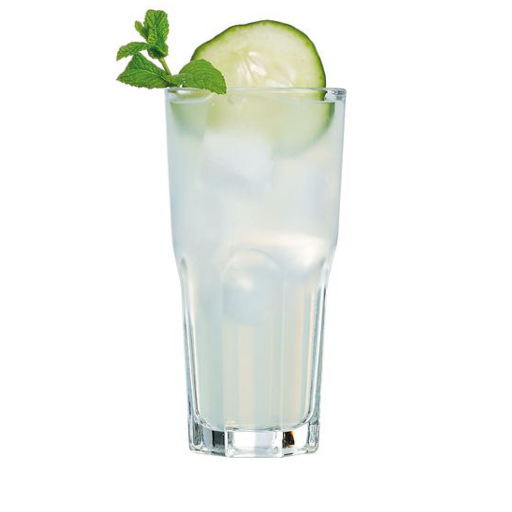 6 verres forme haute 20cl Granity Arcoroc - Mathon - 3