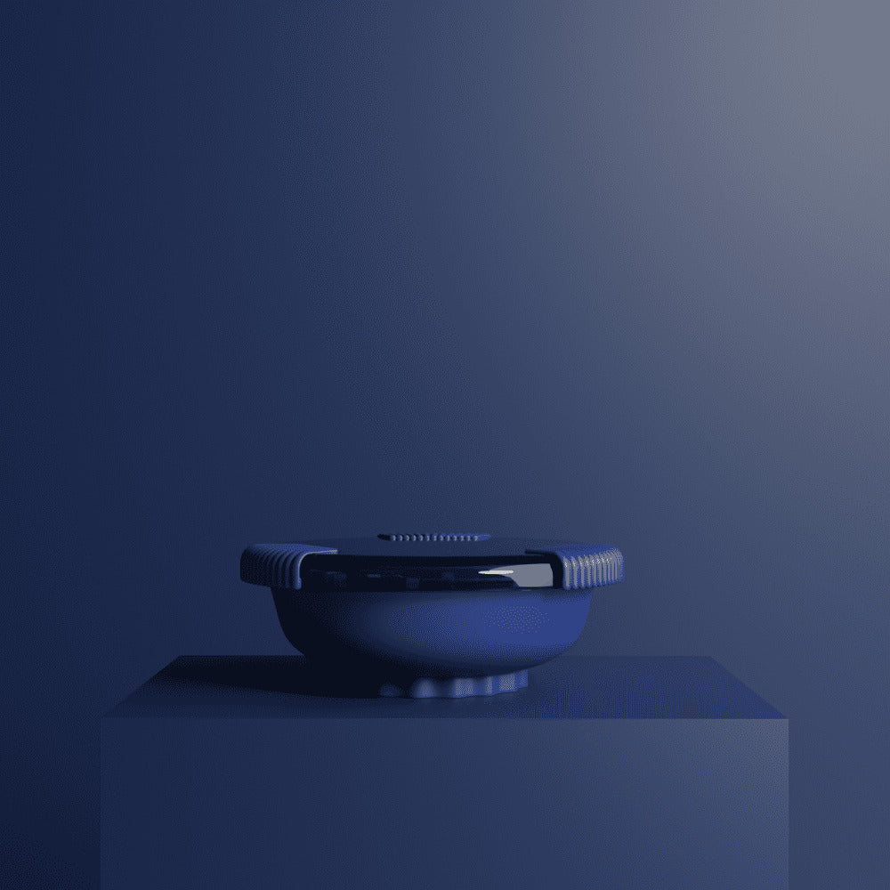 Box signature Bleu nuit Bini - Mathon - 2