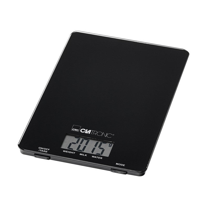 Balance de cuisine Clatronic KW 3626 Noir Clatronic - Mathon - 1