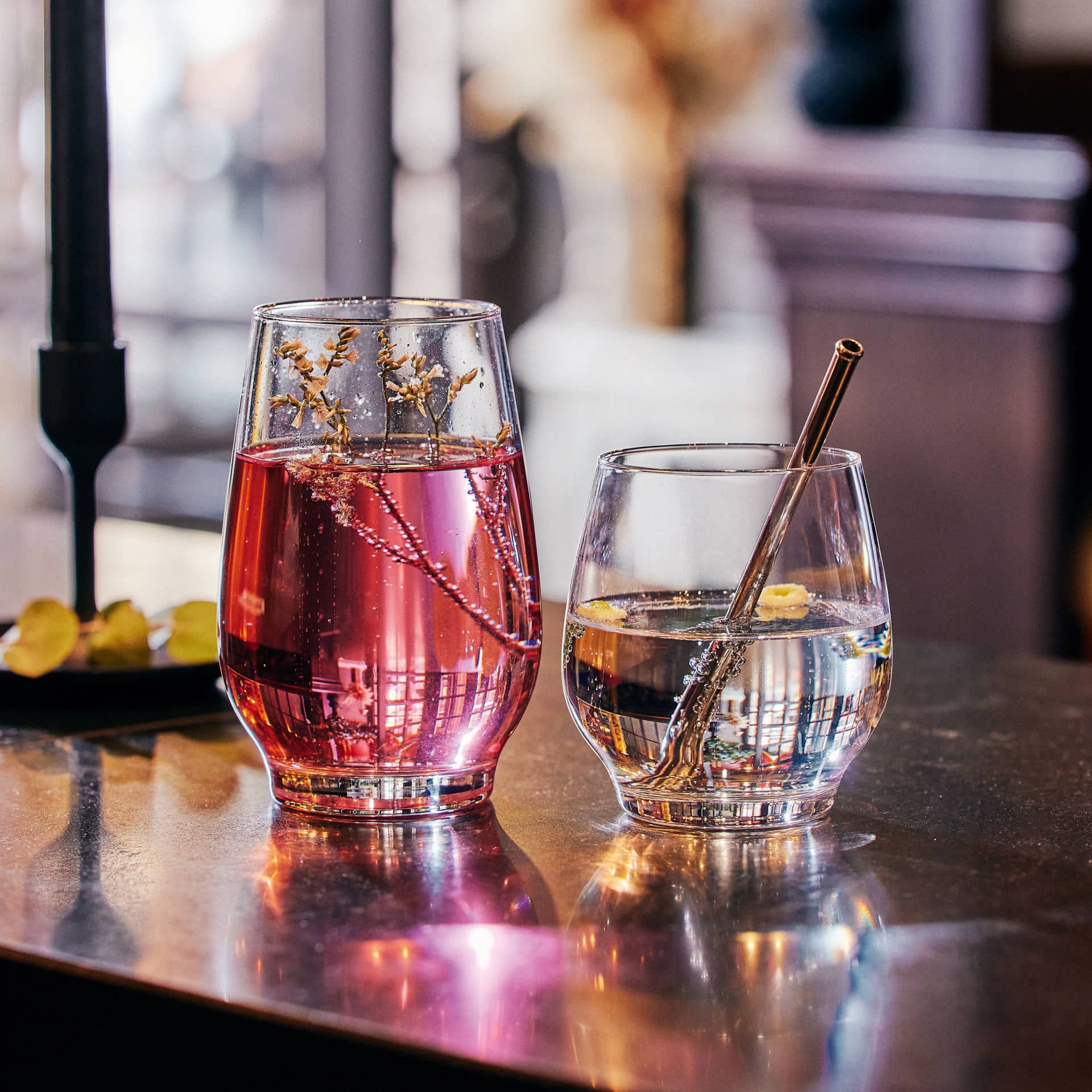 6 verres forme haute 45cl Absoluty Chef & Sommelier - Mathon - 3