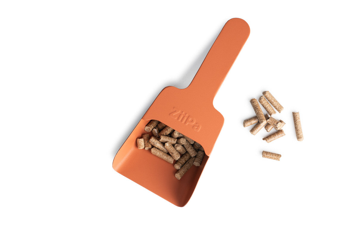 Pelle à pellets MELFA Terracotta Ziipa - Mathon - 2