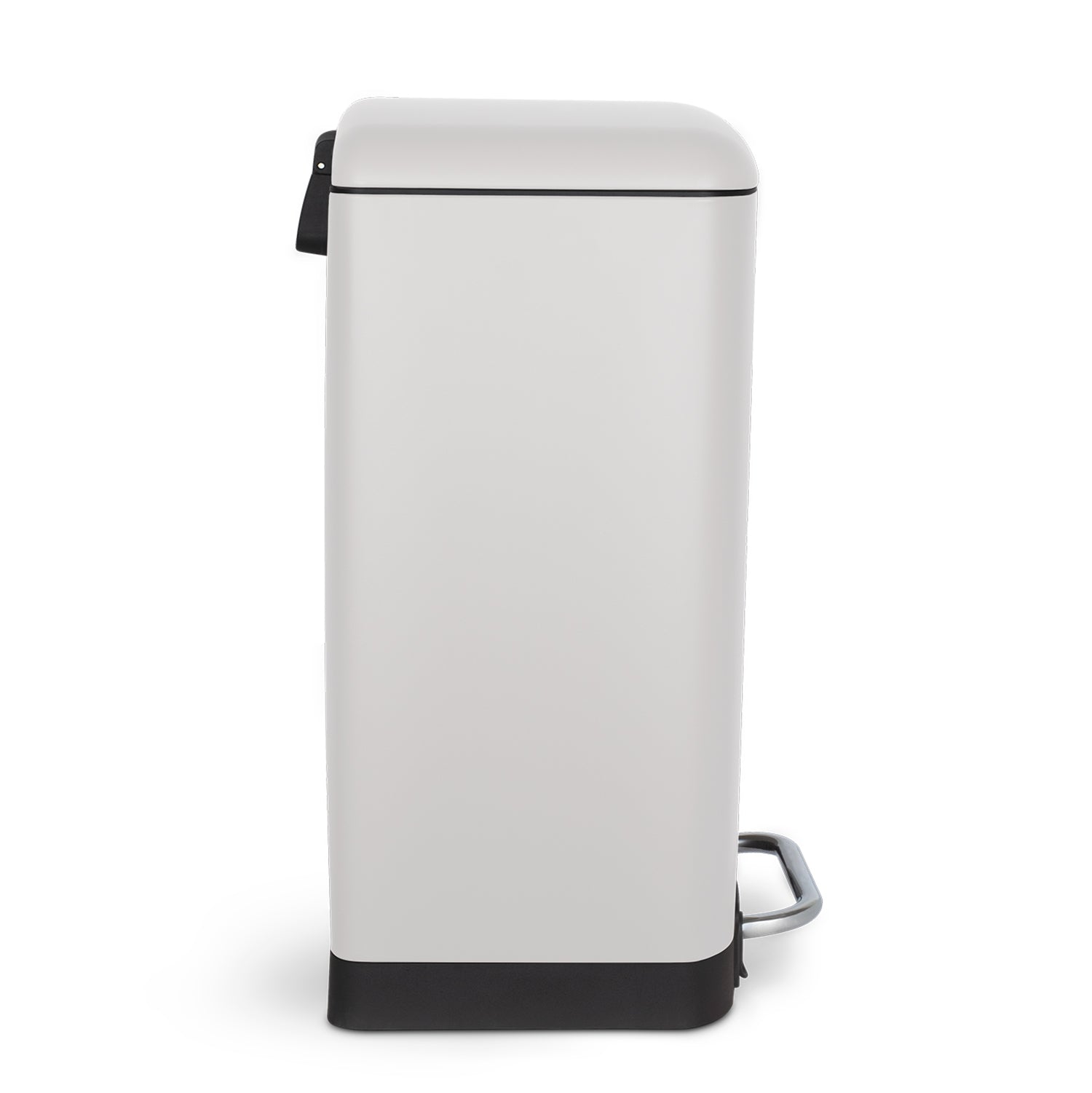 Poubelle à pédale 20L, white edition - N°528 Les Collectors - Mathon - 3