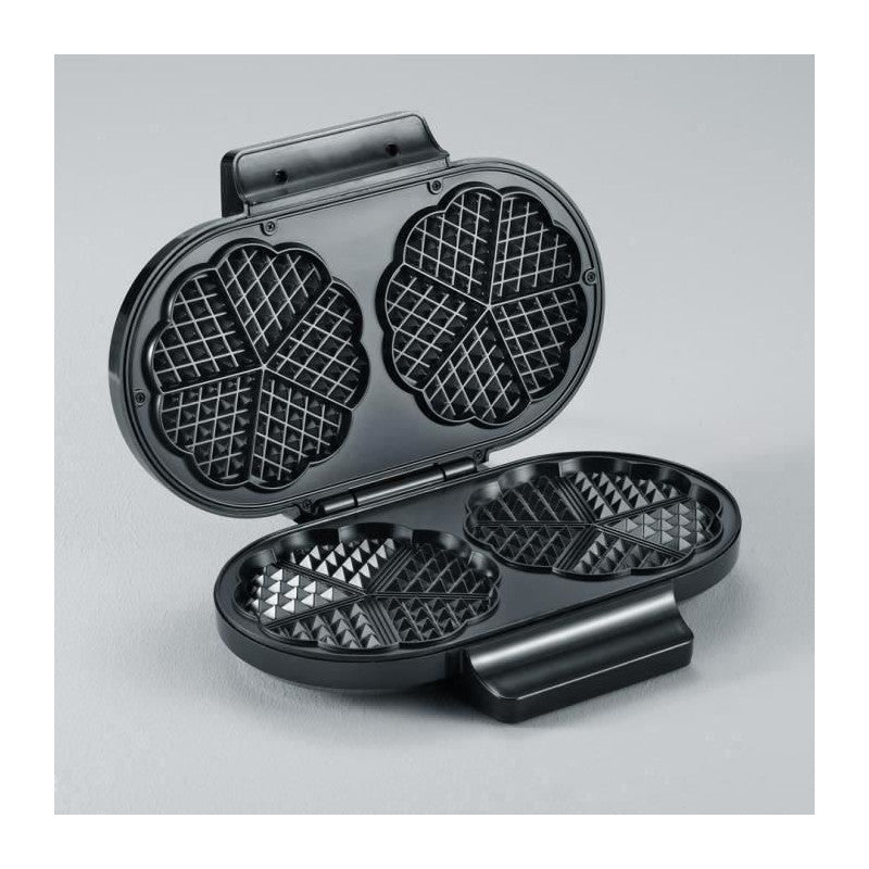 Wa2106 Gaufrier Electrique - Noir Severin - Mathon - 2