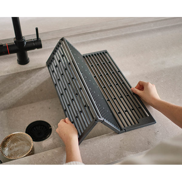 Egouttoir pliable pour évier Platform Joseph Joseph - Mathon - 2