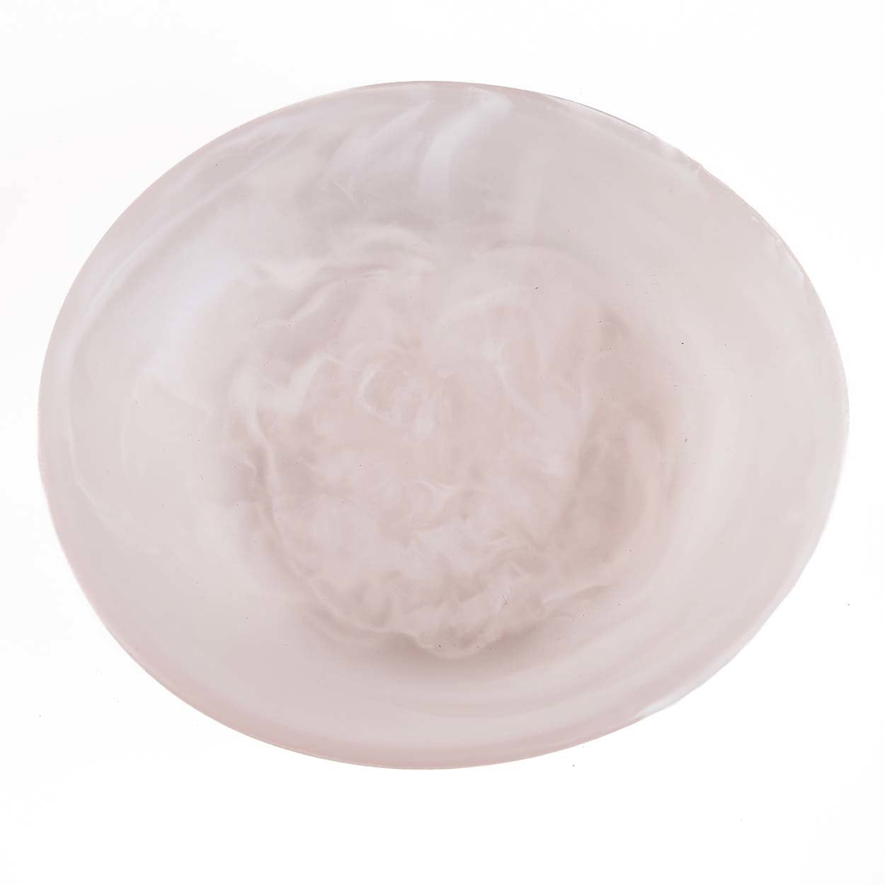 Le Bol Resin Organic - Rose Blanc - M Bazar Bizar - Mathon - 4