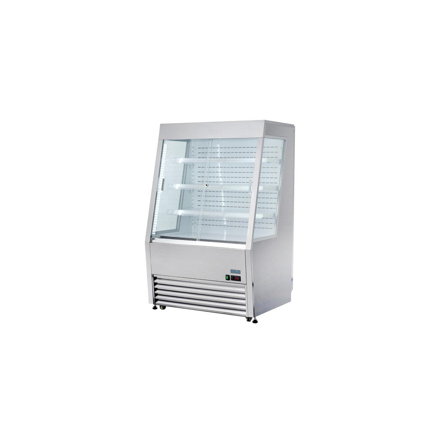 Vitrine Réfrigérée Libre-Service Série G 390 Litres - Polar - Mathon - 2