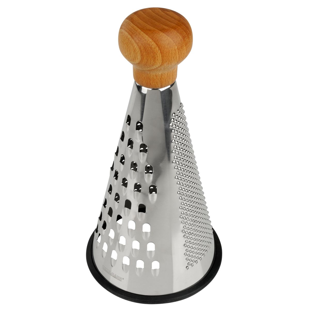 Râpe à légumes et à fromage conique 24,5 cm  Nature Fackelmann - Mathon - 7