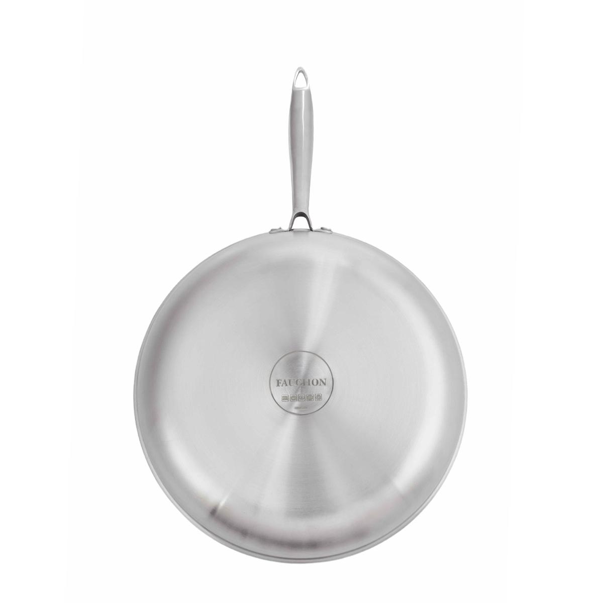 Poêle triplex 28 cm induction Fauchon Art de la Table - Mathon - 4