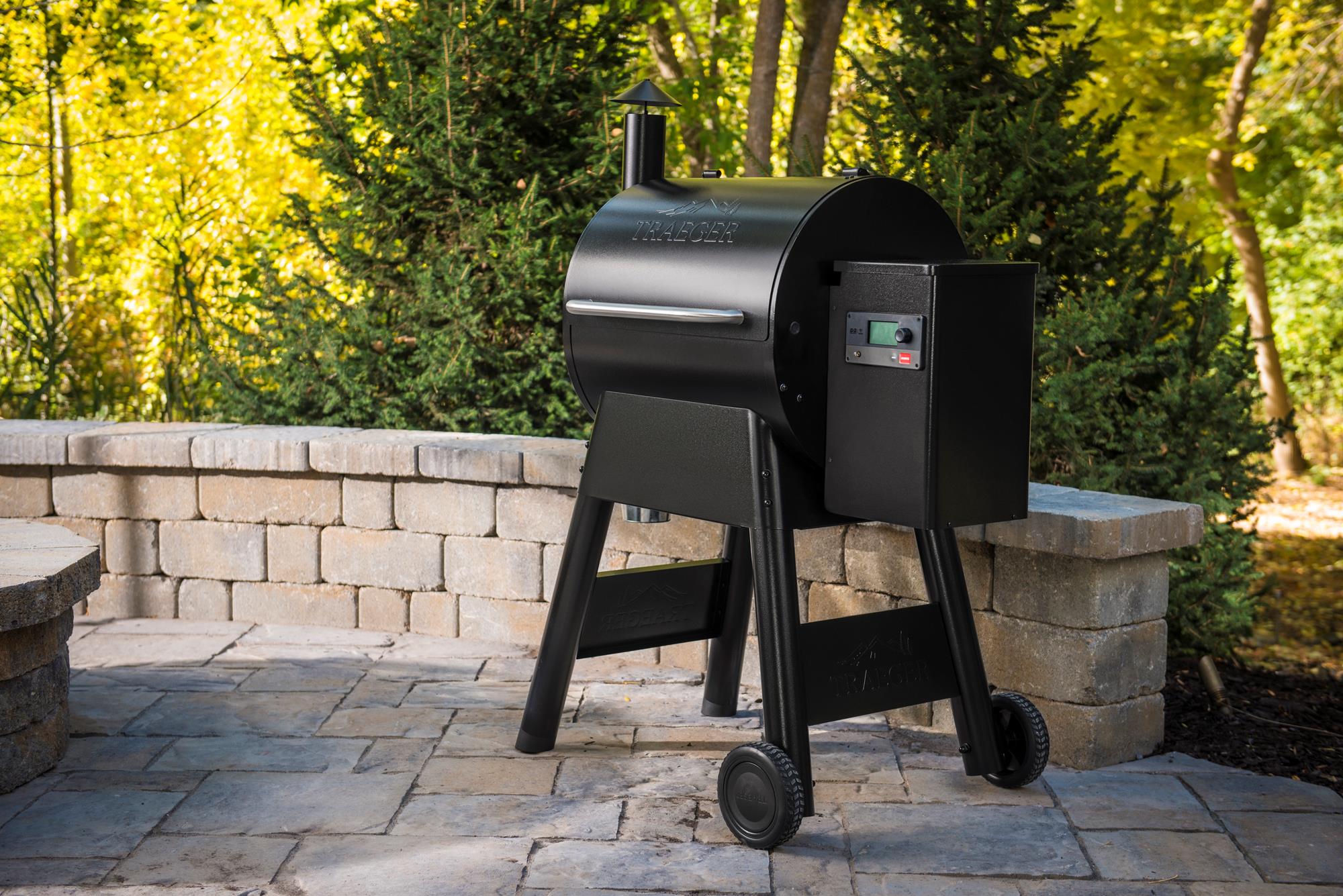 Barbecue À Pellets  Pro 575 Traeger - Mathon - 2