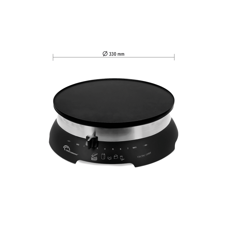 Crêpière Little Balance 8538 Little Balance - Mathon - 3