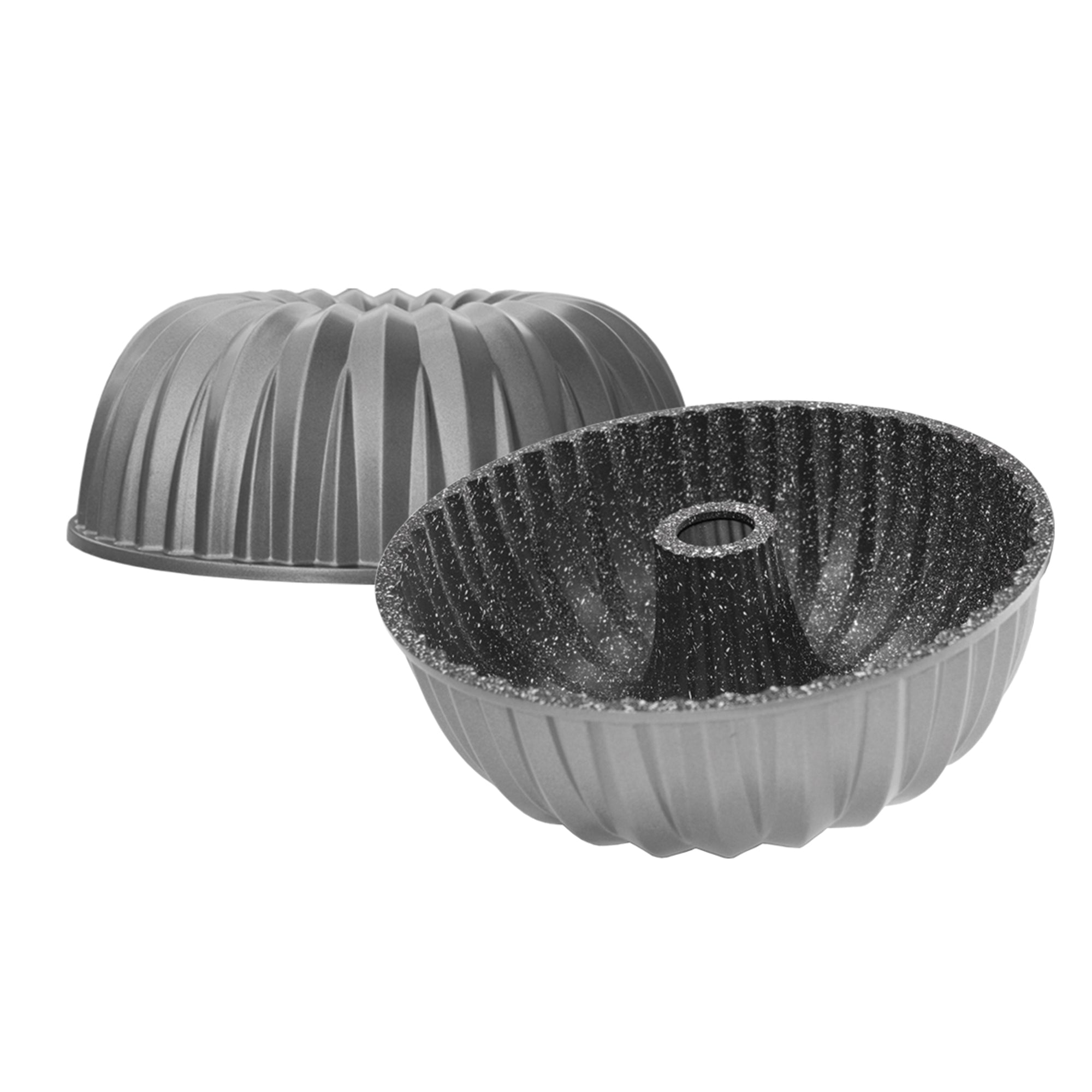 Moule à kouglof 24,5 cm Stoneline - Mathon - 1