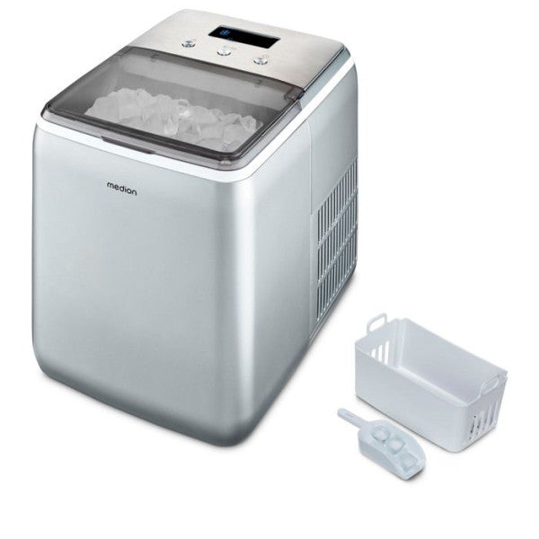 Machine A Glaçon  Cristallins – Medion Md11950 – Réservoir Eau 2,6l – Medion - Mathon - 1