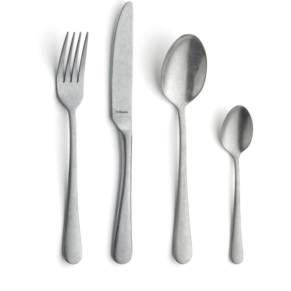 Austin Vintage - Ménagère 24 pièces Amefa - Mathon - 1