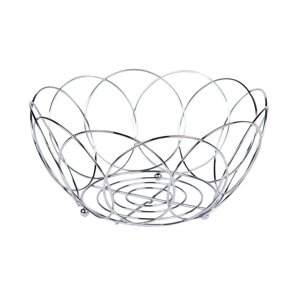 Coupe à fruit mille 25 cm Table passion - Mathon