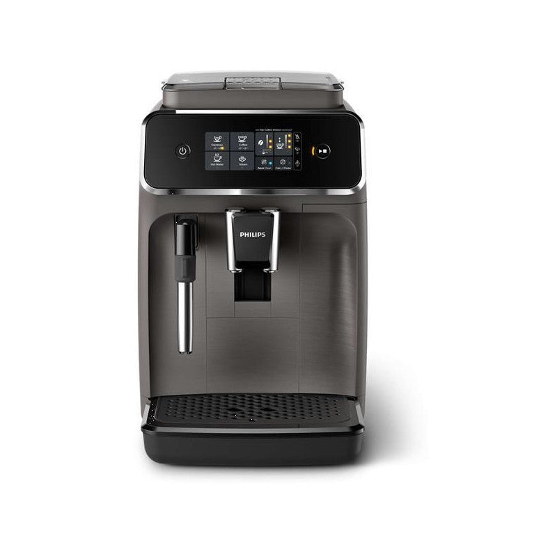 Robot Cafe Ceramique 3boissons 5moutures 3 Reglages Intensite Et Volume   - Ep2224.10 Philips - Mathon - 3