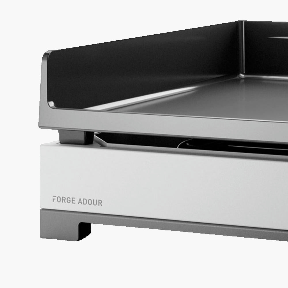 Plancha gaz Forge Adour Premium G75 acier Forge Adour - Mathon - 2