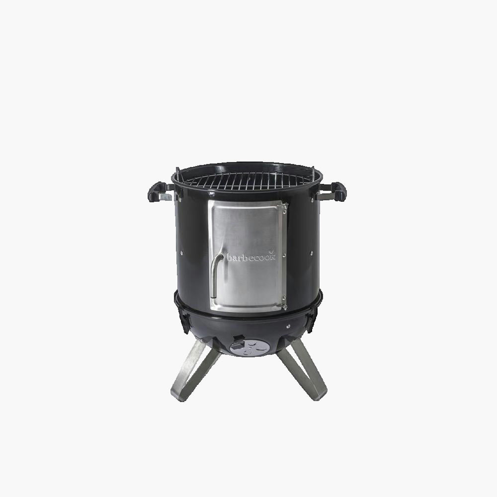 Fumoir Oskar S small - Barbecook Barbecook - Mathon - 3