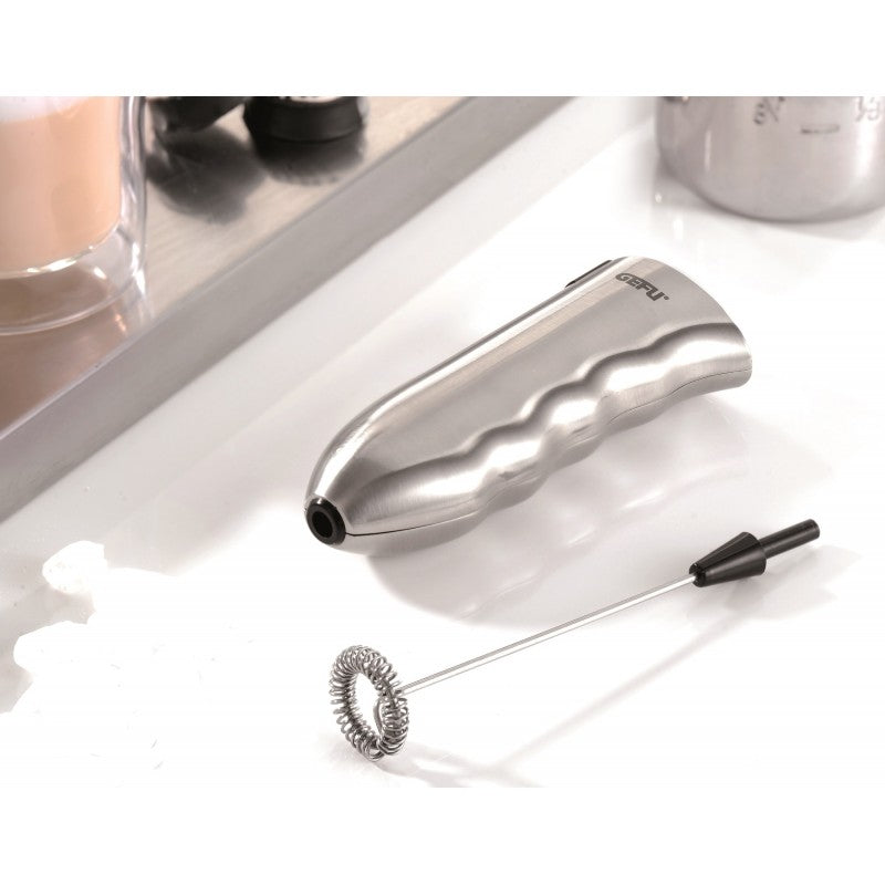 Mousseur à lait électrique marcello Gefu - Mathon - 2